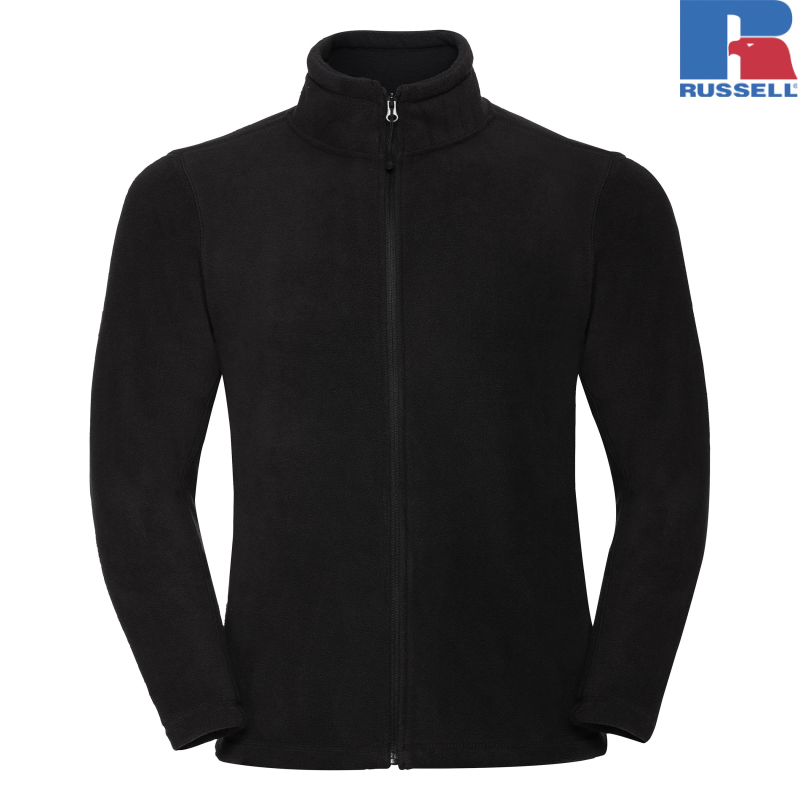 Men's Full Zip Outdoor Fleece | Russell