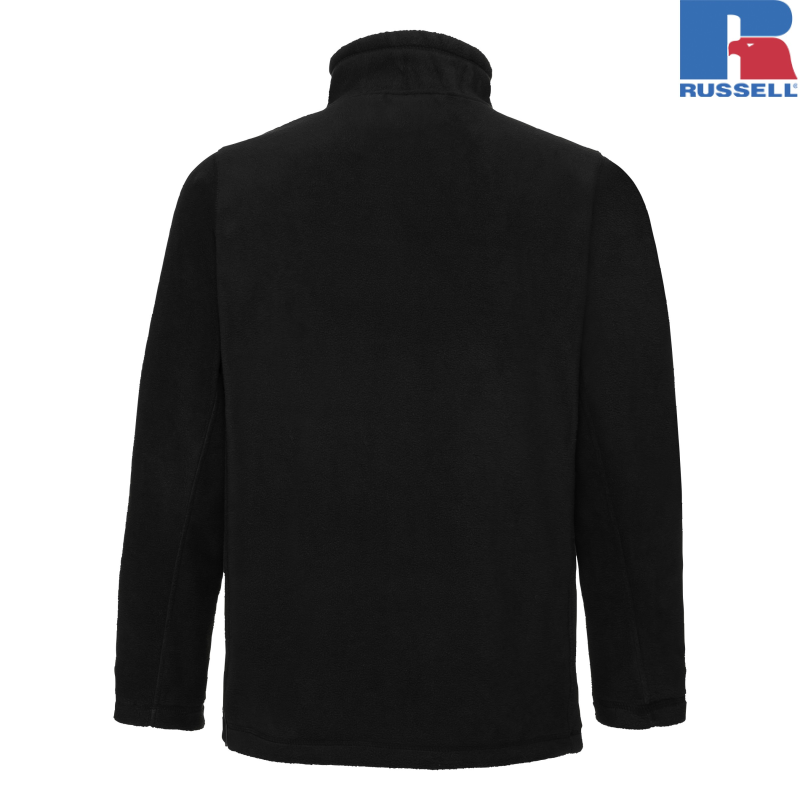 Men's Full Zip Outdoor Fleece | Russell