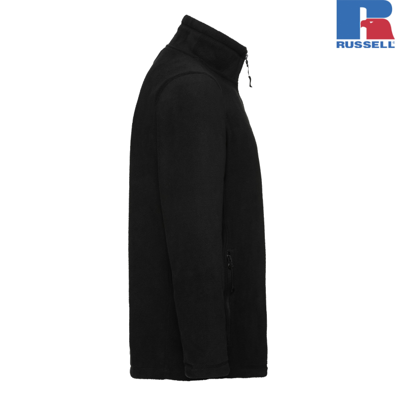 Men's Full Zip Outdoor Fleece | Russell