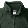 Men's Full Zip Outdoor Fleece | Russell
