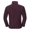 Men's Full Zip Outdoor Fleece | Russell
