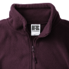 Men's Full Zip Outdoor Fleece | Russell