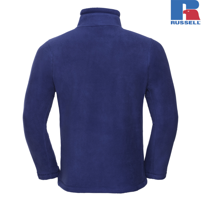 Men's Full Zip Outdoor Fleece | Russell