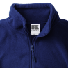 Men's Full Zip Outdoor Fleece | Russell