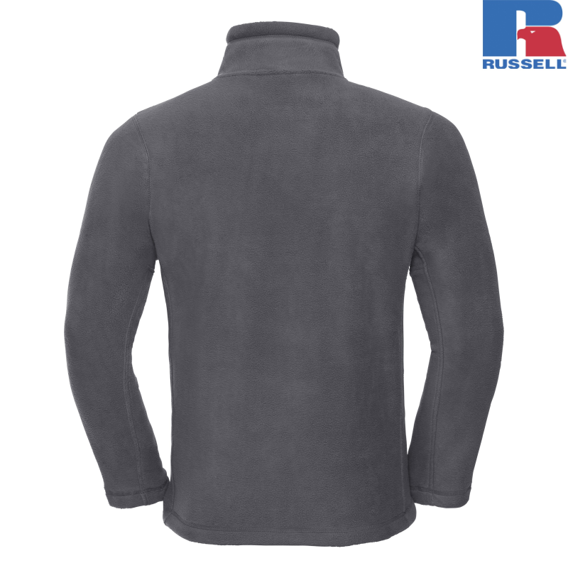 Men's Full Zip Outdoor Fleece | Russell