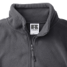 Men's Full Zip Outdoor Fleece | Russell