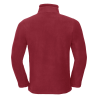 Men's Full Zip Outdoor Fleece | Russell