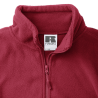 Men's Full Zip Outdoor Fleece | Russell