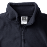 Men's Full Zip Outdoor Fleece | Russell