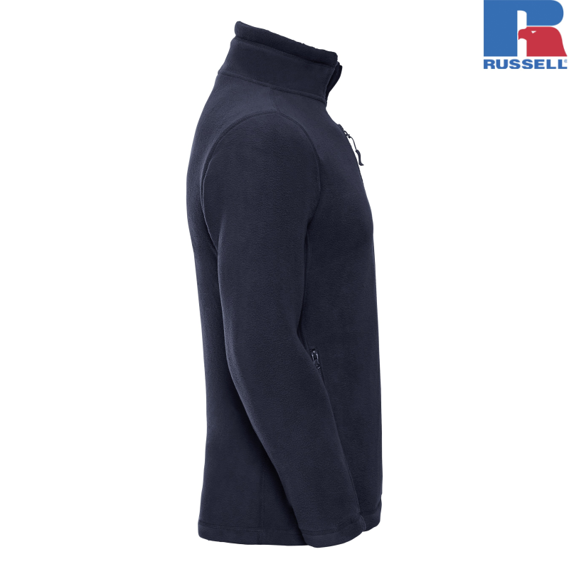 Men's Full Zip Outdoor Fleece | Russell