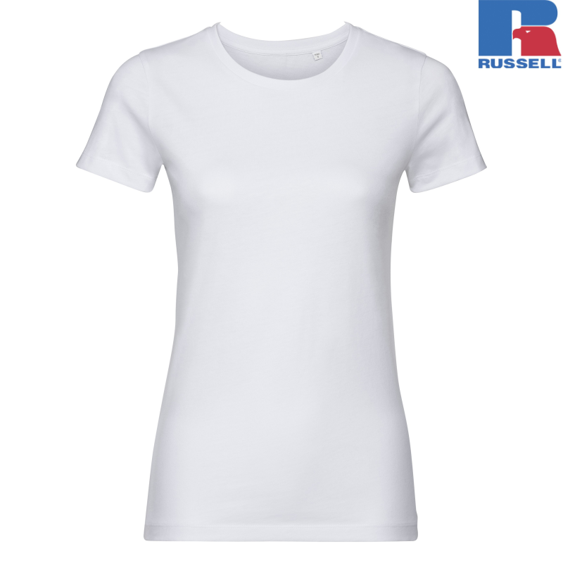 Ladies Pure Organic T | Russell