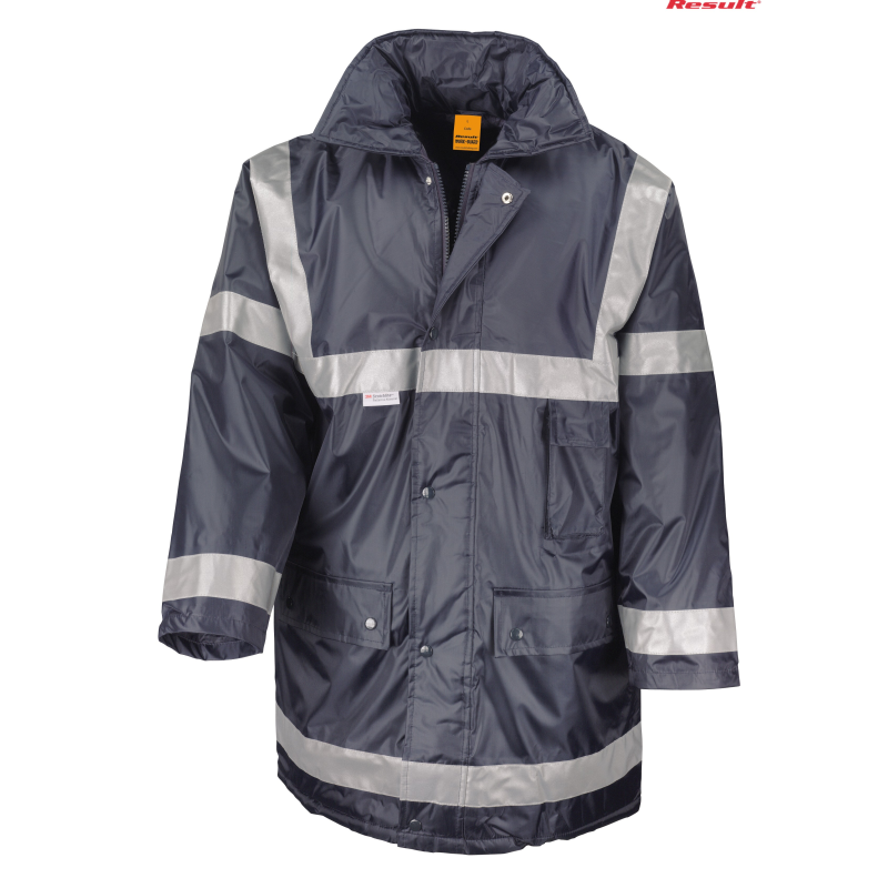 Management Coat | Result