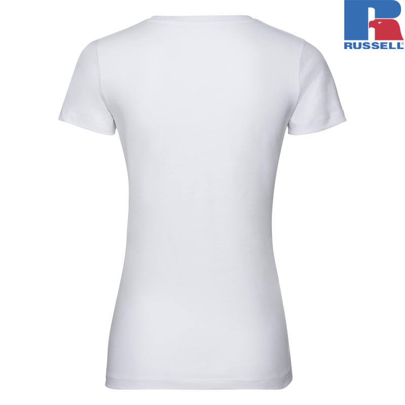 Ladies Pure Organic T | Russell