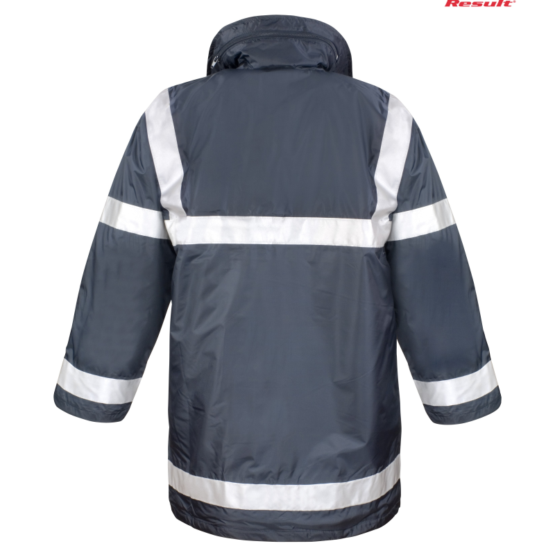 Management Coat | Result