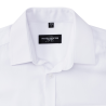 Men's Long Sleeve Herringbone Shirt | Russell