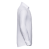 Men's Long Sleeve Herringbone Shirt | Russell