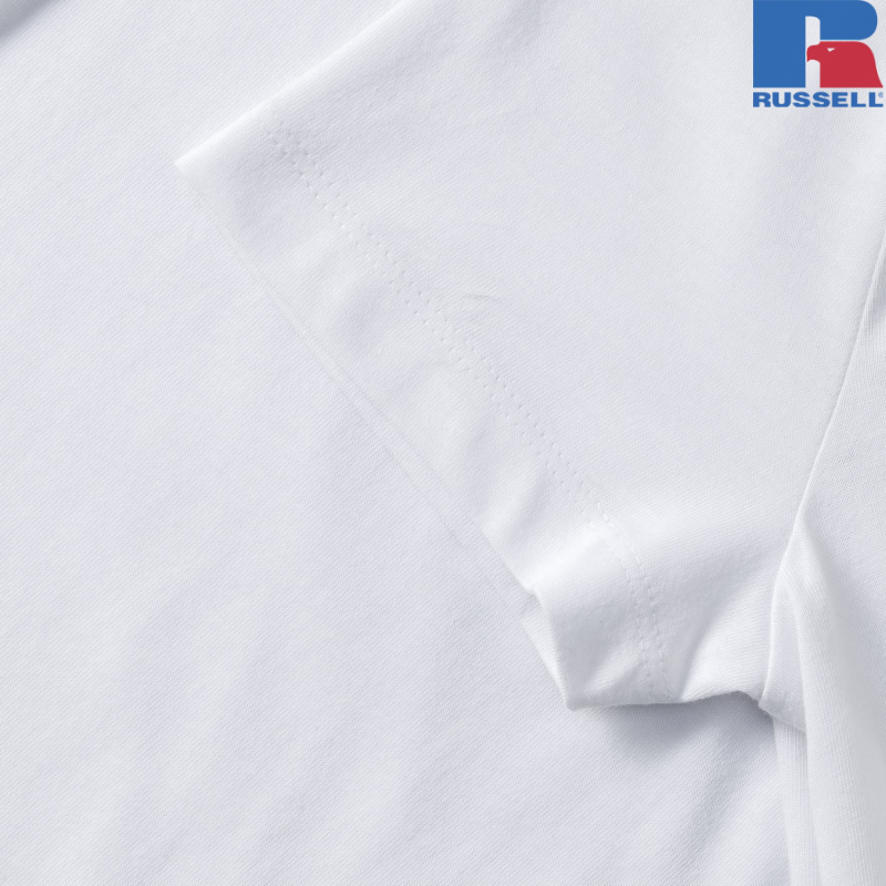 Ladies Pure Organic T | Russell