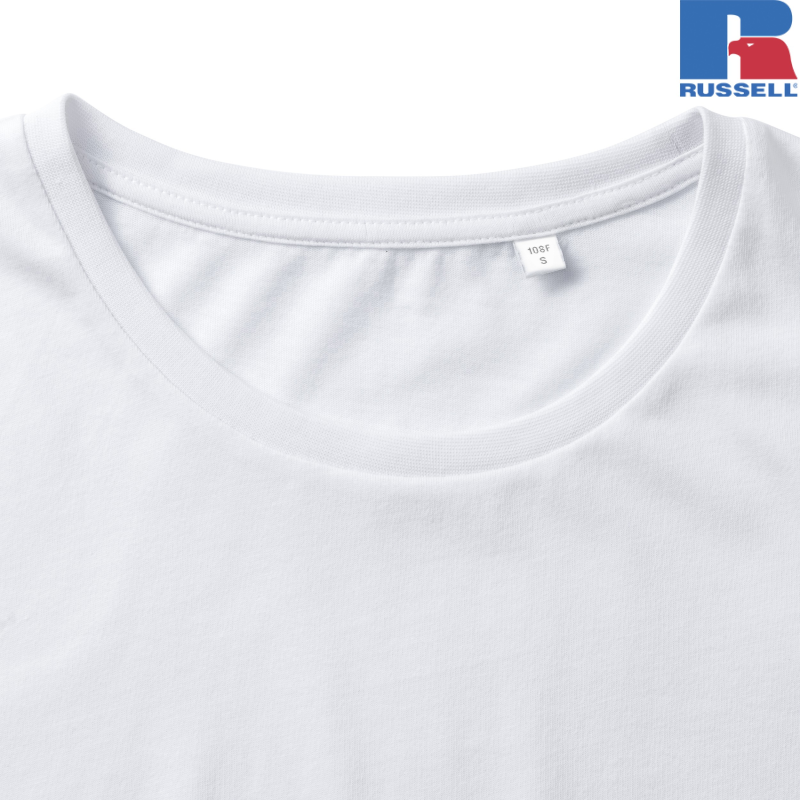 Ladies Pure Organic T | Russell