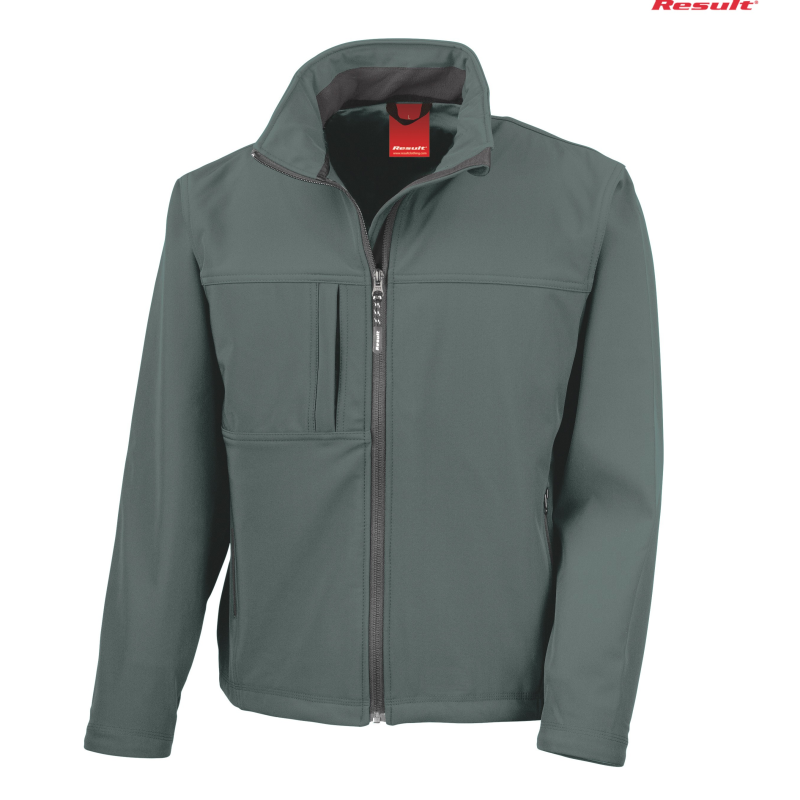 Classic Softshell Jacket | Result