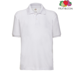 Kids 65/35 Polo | Fruit of...