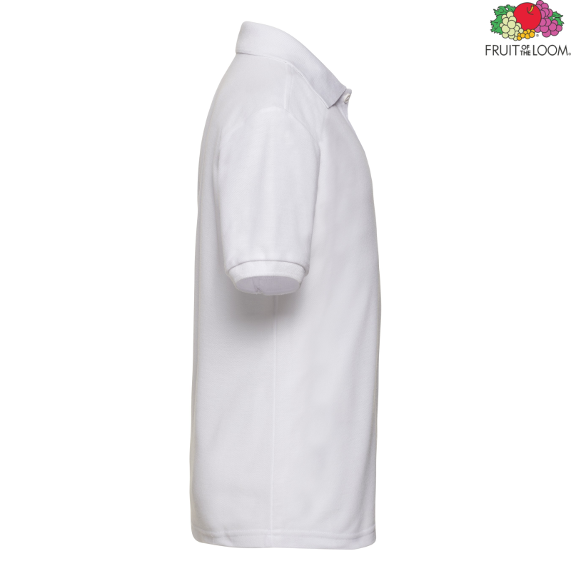 Kids 65/35 Polo | Fruit of the Loom
