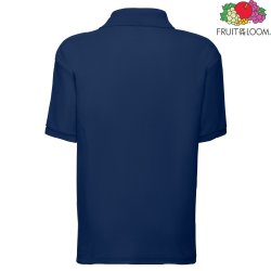 Kids 65/35 Polo | Fruit of...