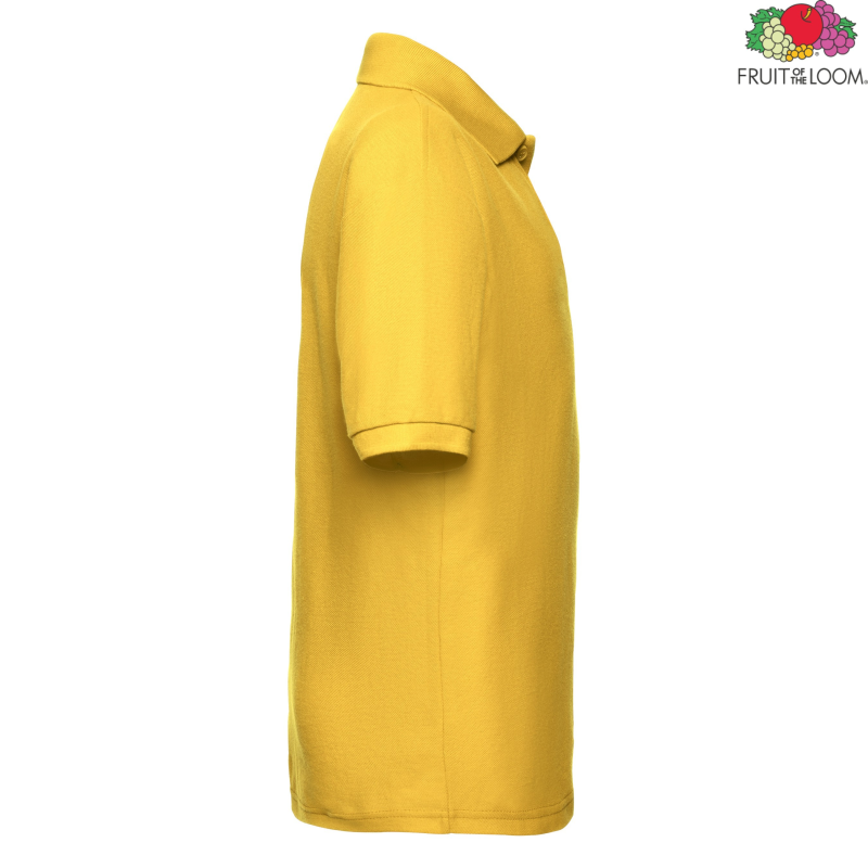 Kids 65/35 Polo | Fruit of the Loom