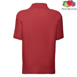 Kids 65/35 Polo | Fruit of...