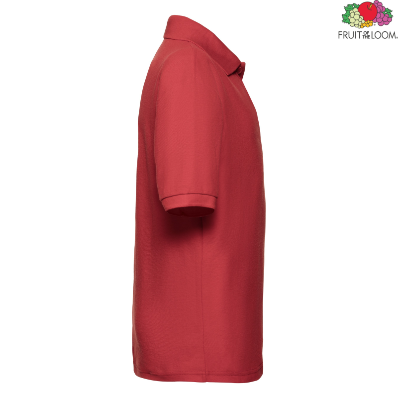 Kids 65/35 Polo | Fruit of the Loom