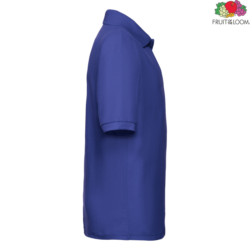 Kids 65/35 Polo | Fruit of the Loom