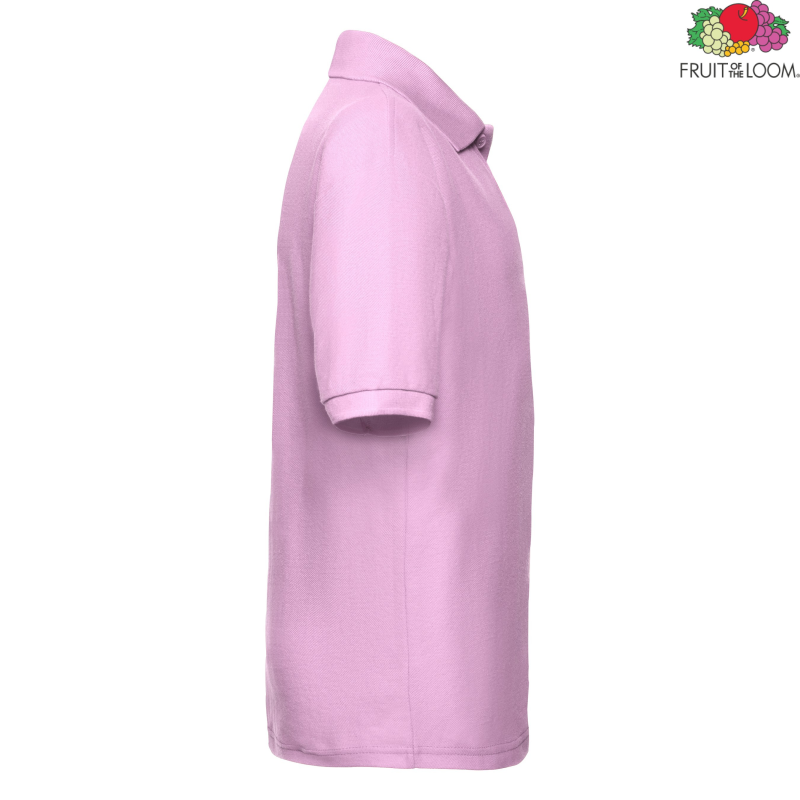 Kids 65/35 Polo | Fruit of the Loom