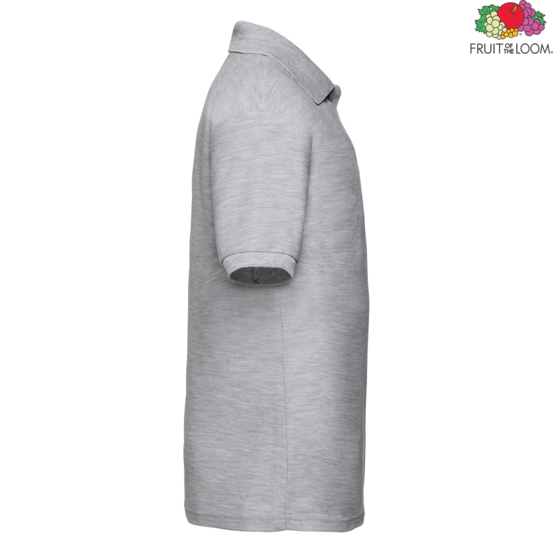 Kids 65/35 Polo | Fruit of the Loom