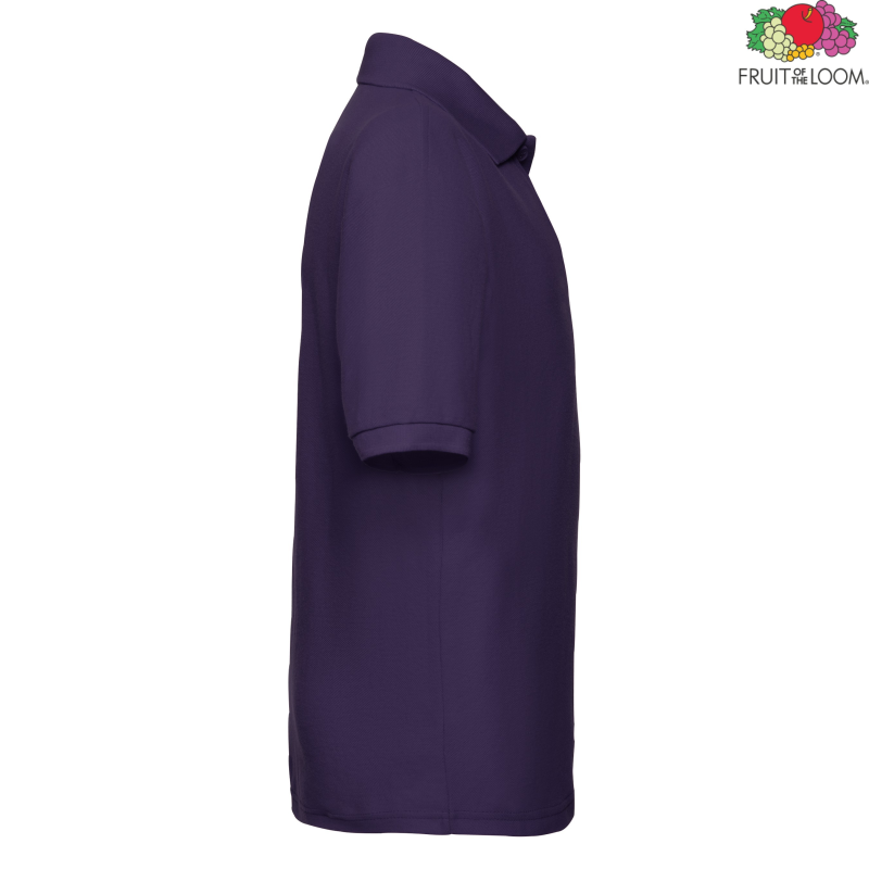 Kids 65/35 Polo | Fruit of the Loom