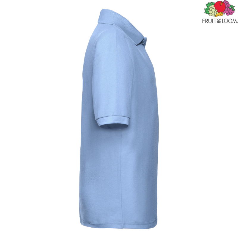 Kids 65/35 Polo | Fruit of the Loom