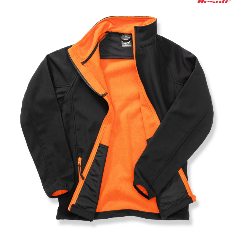 Womens Printable Softshell | Result