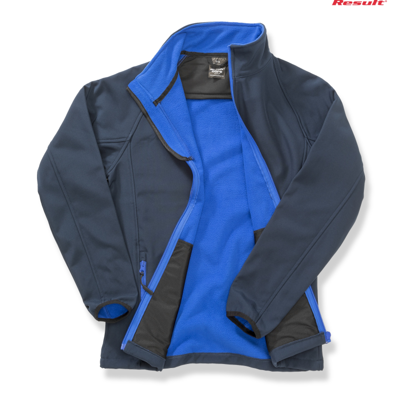 Womens Printable Softshell | Result