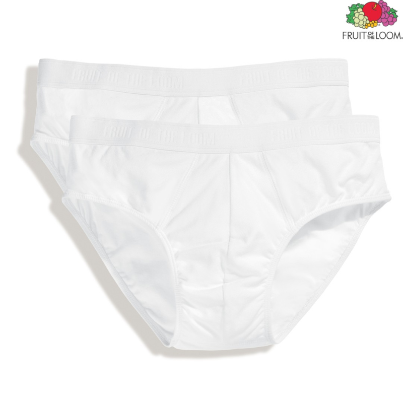 Classic Sport Brief 2 Pack | Fruit Of The Loom