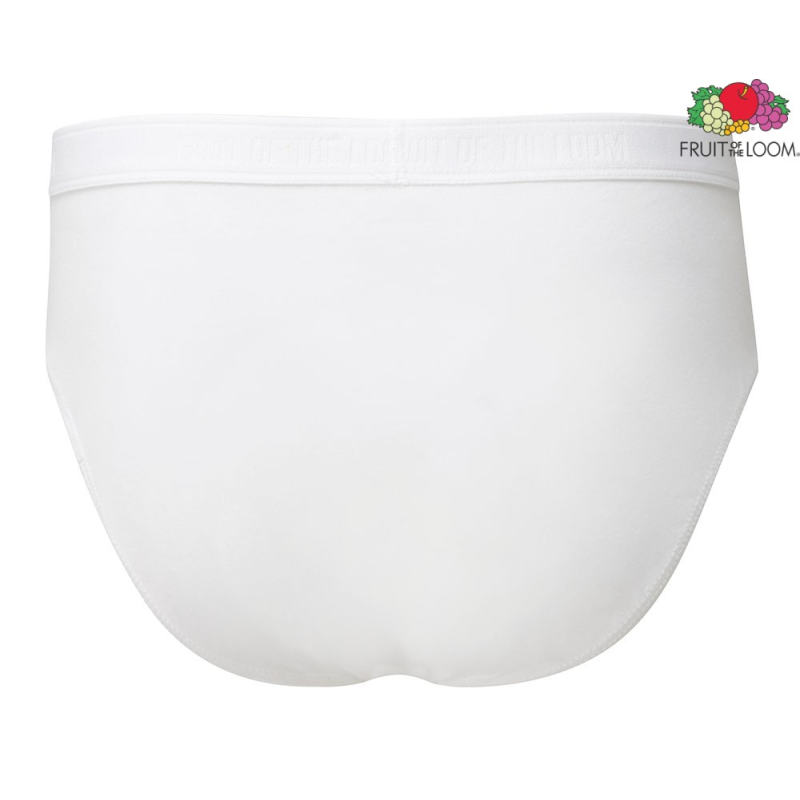 Classic Sport Brief 2 Pack | Fruit Of The Loom