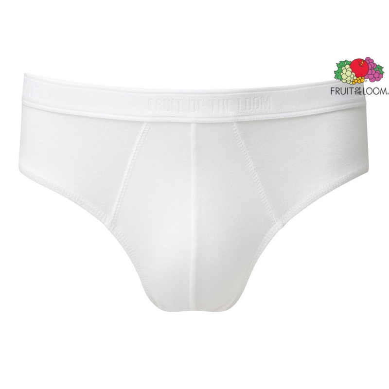 Classic Sport Brief 2 Pack | Fruit Of The Loom