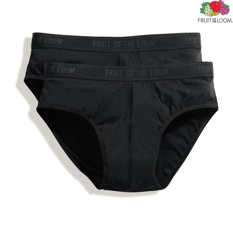 Classic Sport Brief 2 Pack | Fruit Of The Loom