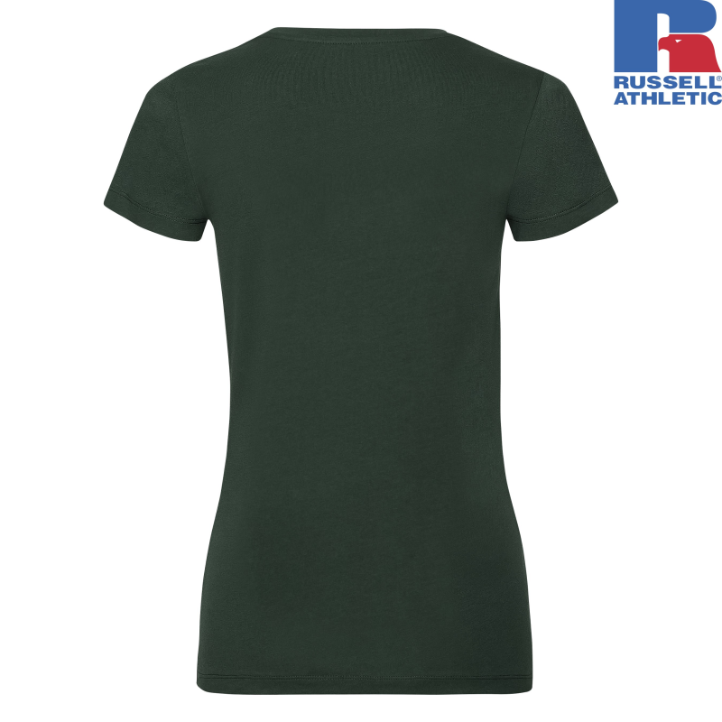 Ladies Pure Organic | Russell