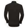 Men's Long Sleeve Easy Care Fitted Shirt | Russell