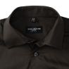 Men's Long Sleeve Easy Care Fitted Shirt | Russell