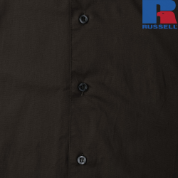 Men's Long Sleeve Easy Care...