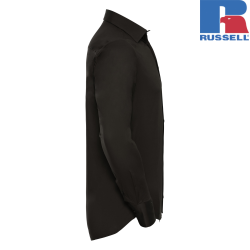 Men's Long Sleeve Easy Care...