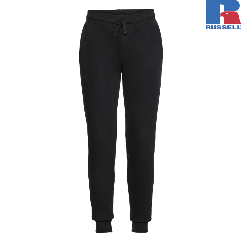 Mens Authentic Cuffed Jog Pants | Russell
