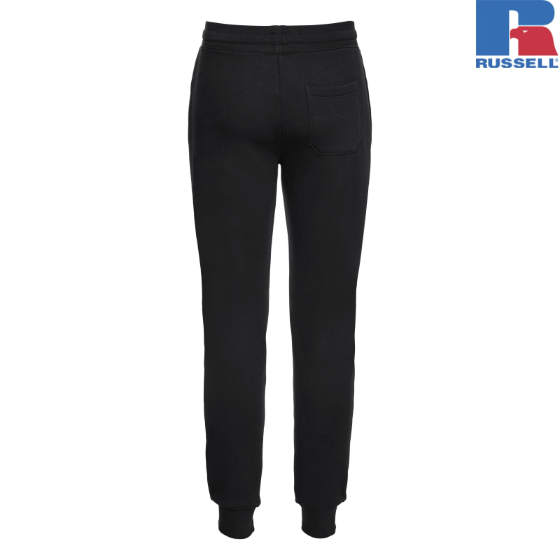 Mens Authentic Cuffed Jog Pants | Russell