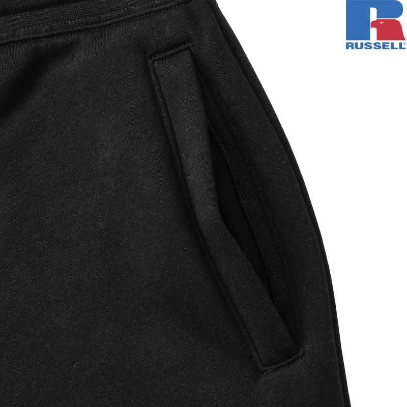 Mens Authentic Cuffed Jog Pants | Russell