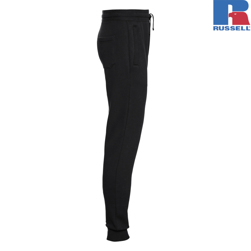 Mens Authentic Cuffed Jog Pants | Russell