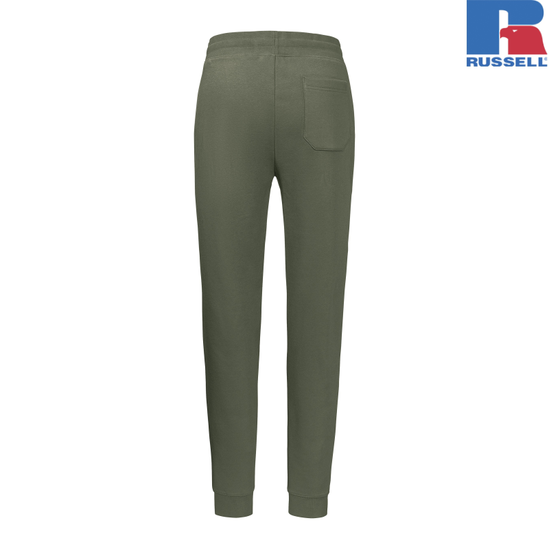 Mens Authentic Cuffed Jog Pants | Russell